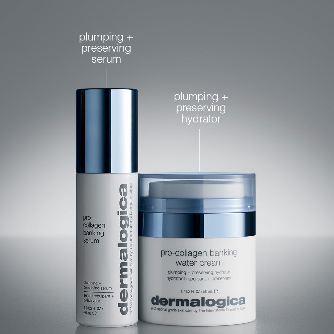 pro-collagen banking water cream