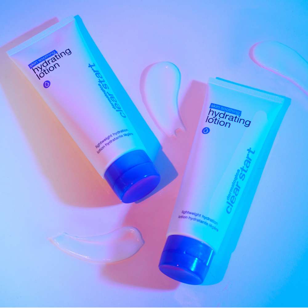 skin soothing hydrating lotion