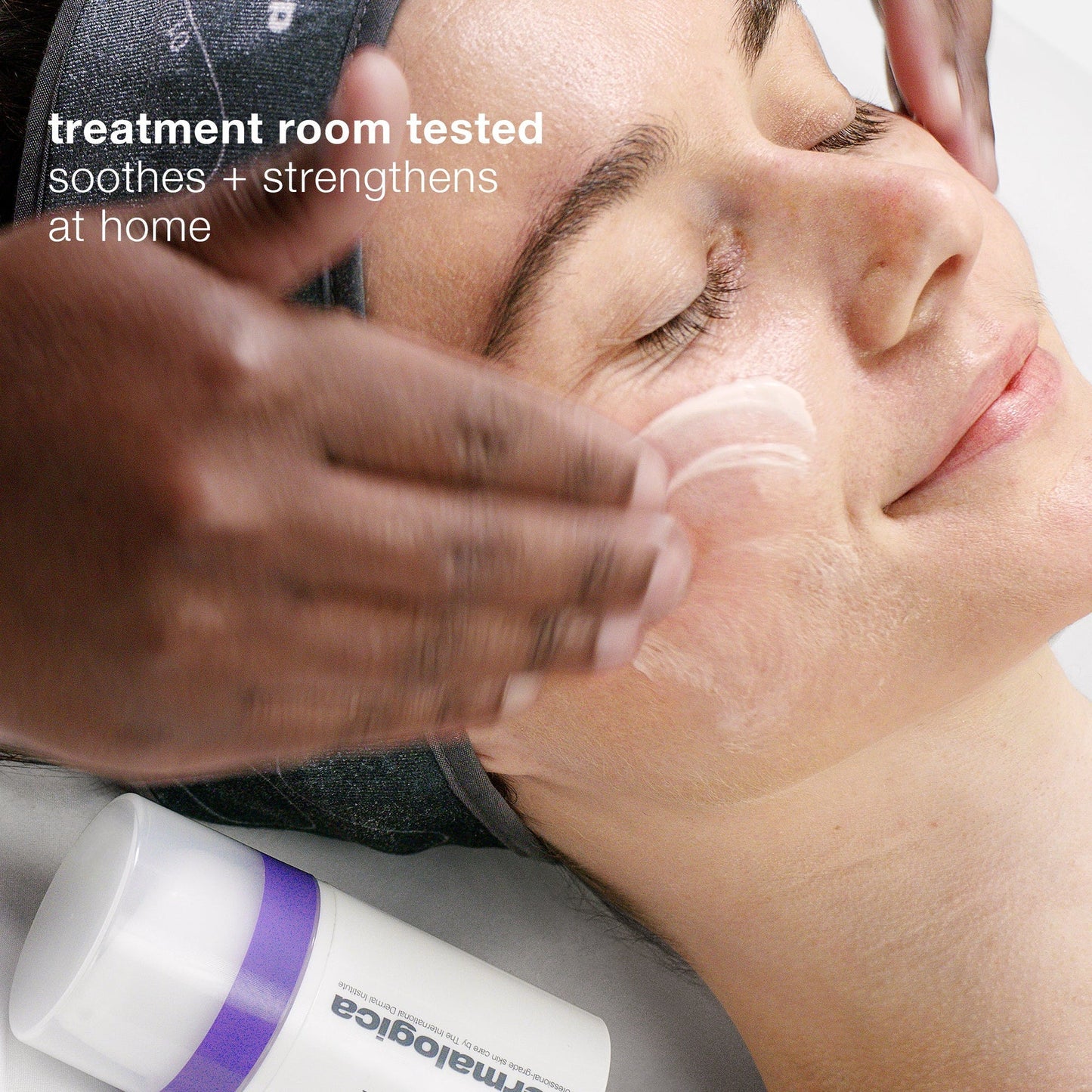 stabilizing repair cream