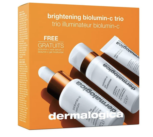 biolumin-c brightening trio