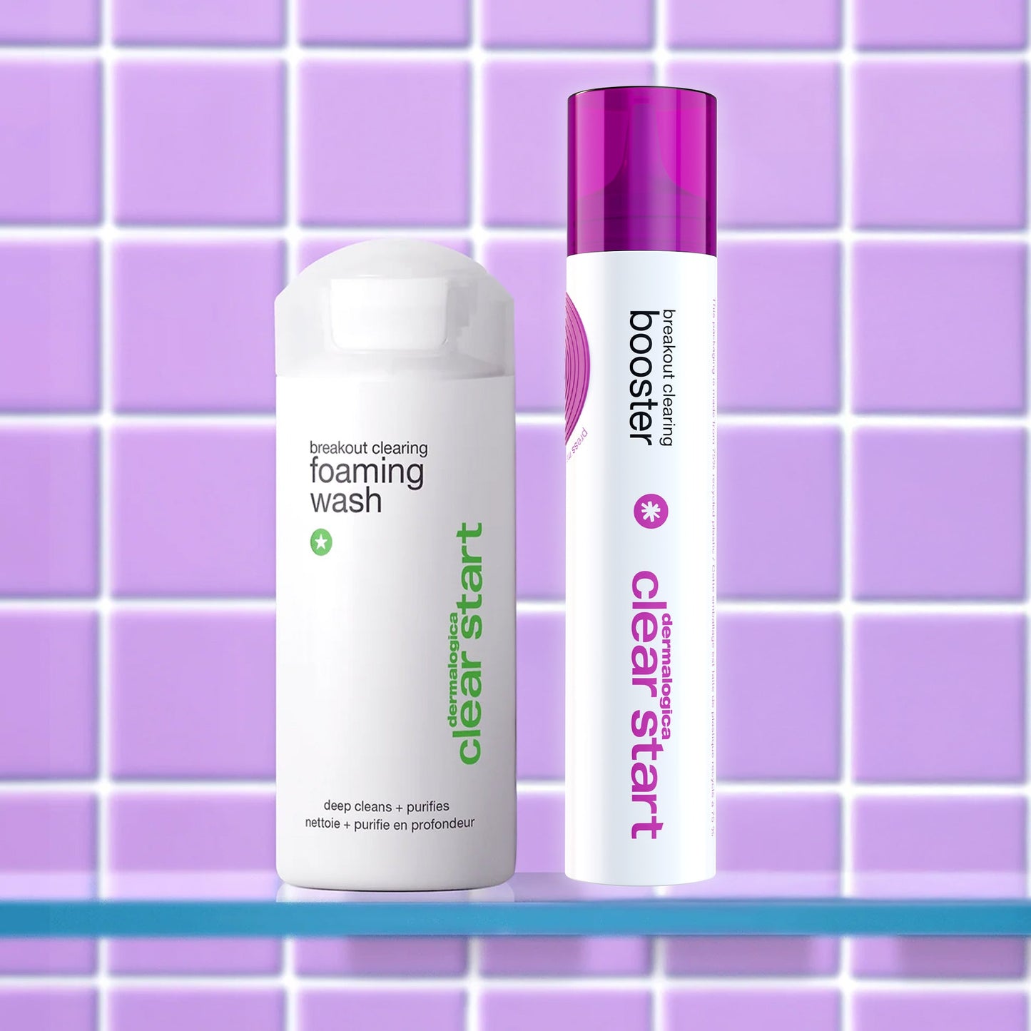 breakout clearing duo