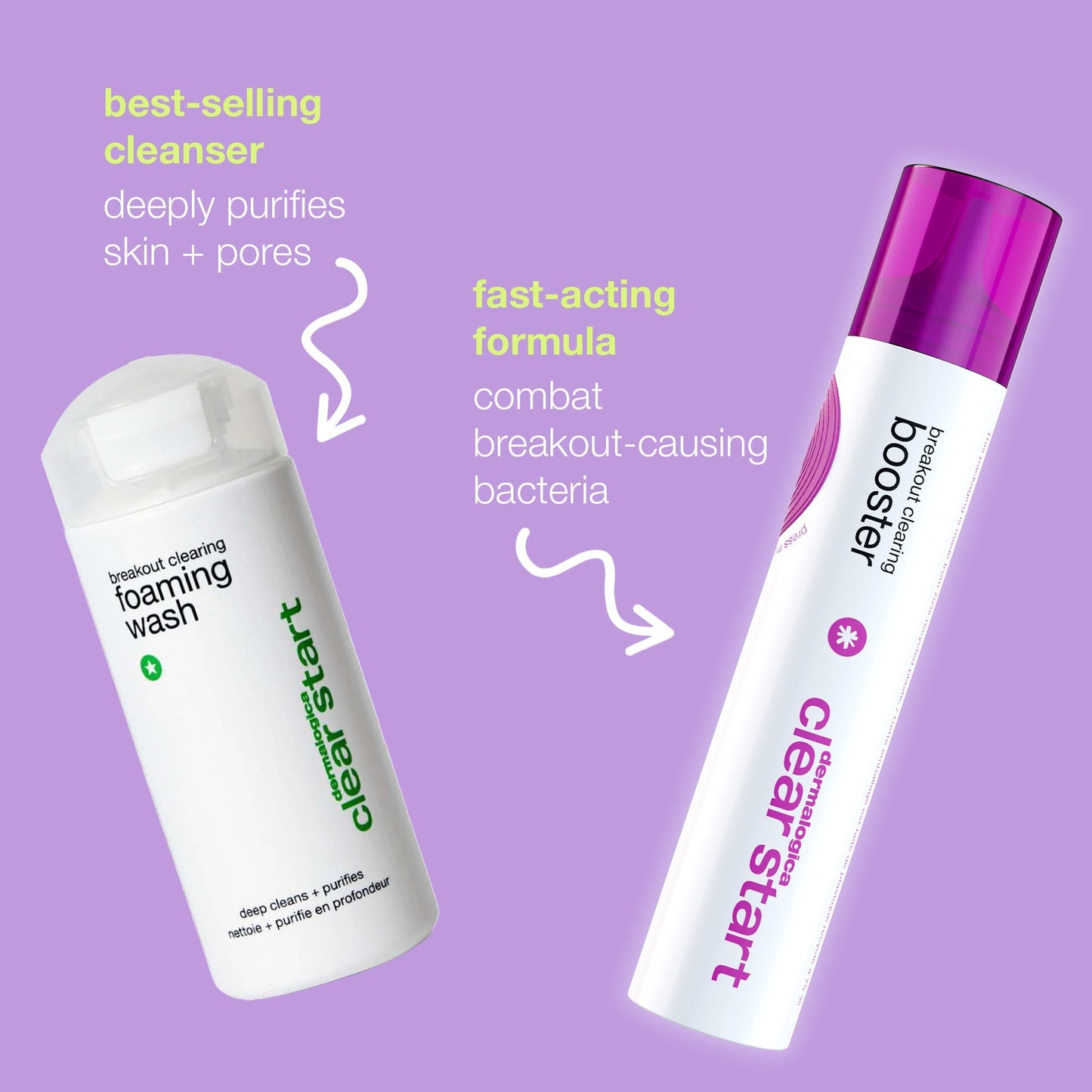 breakout clearing duo