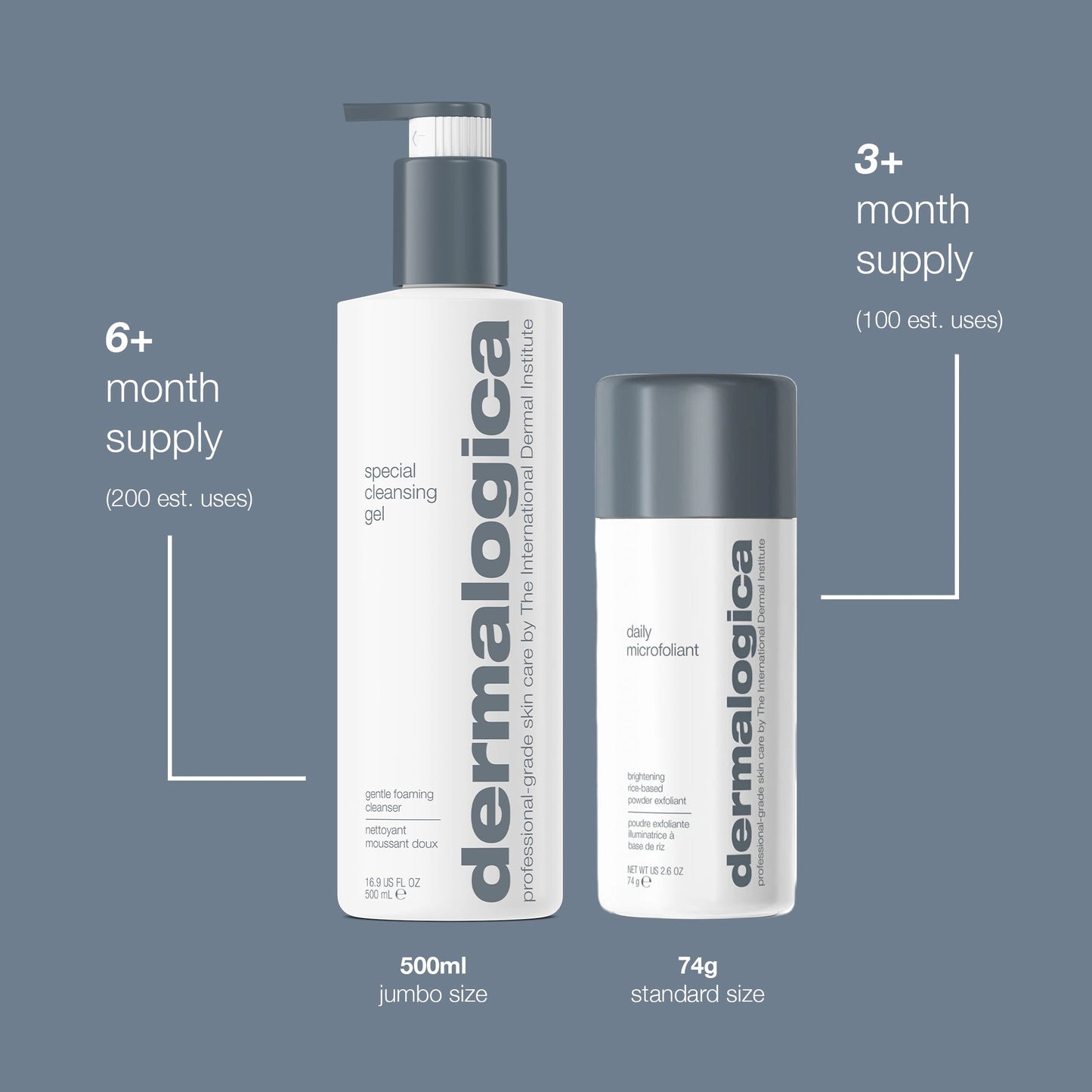 cleanse and smooth kit