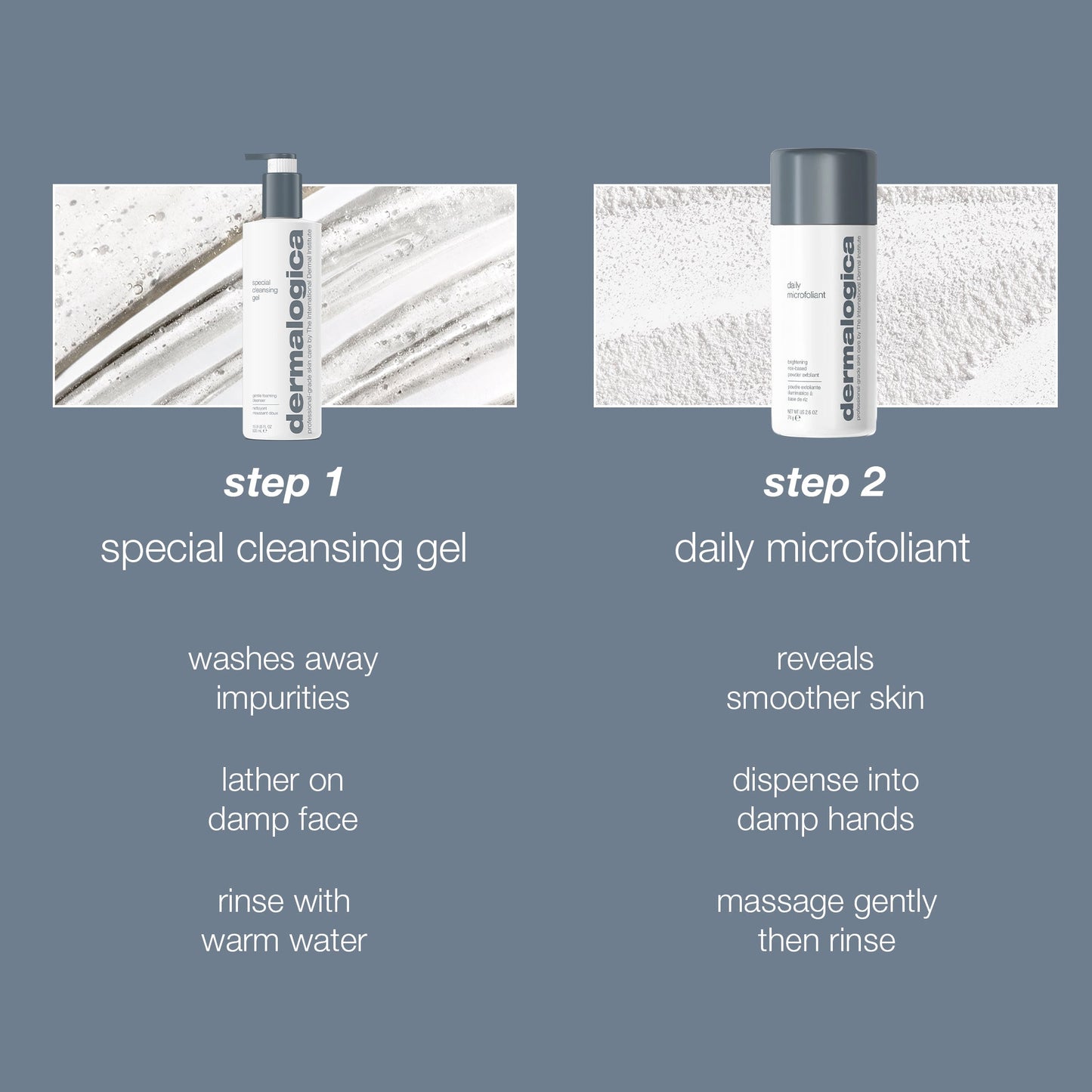 cleanse and smooth kit