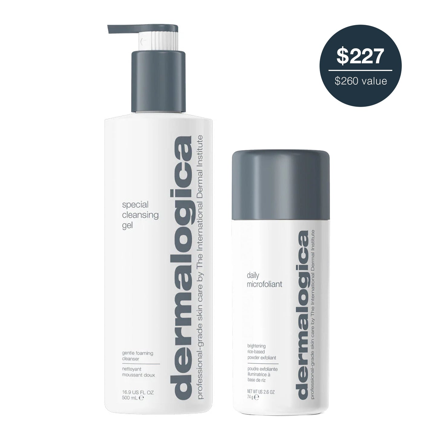 cleanse and smooth kit