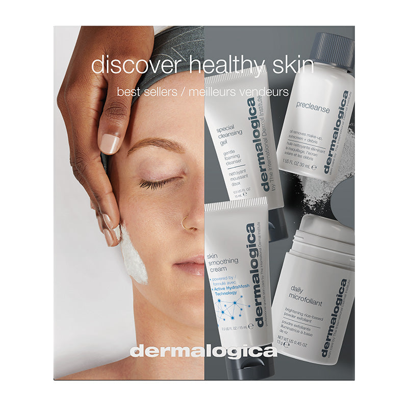 discover healthy skin kit