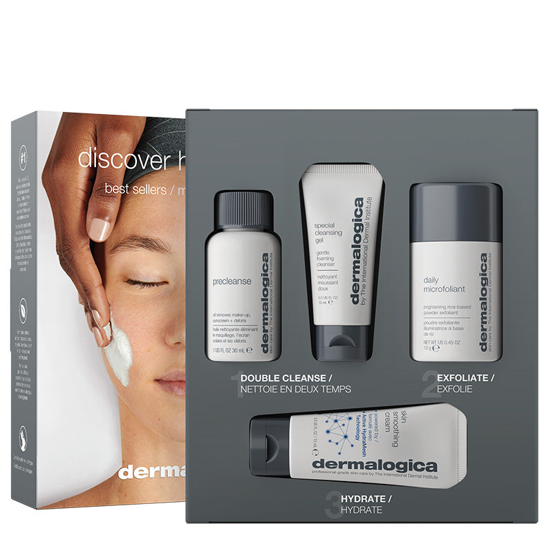 discover healthy skin kit