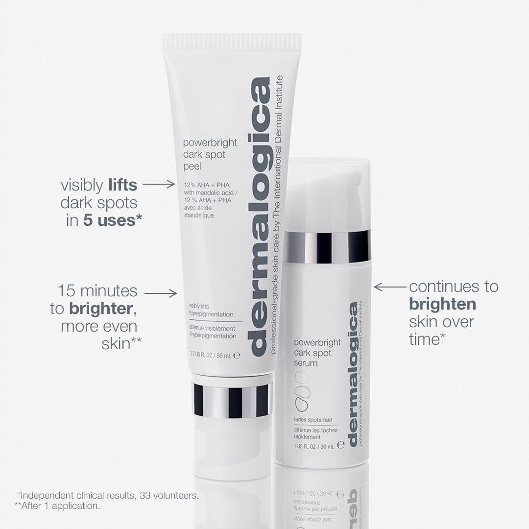 powerbright dark spot system