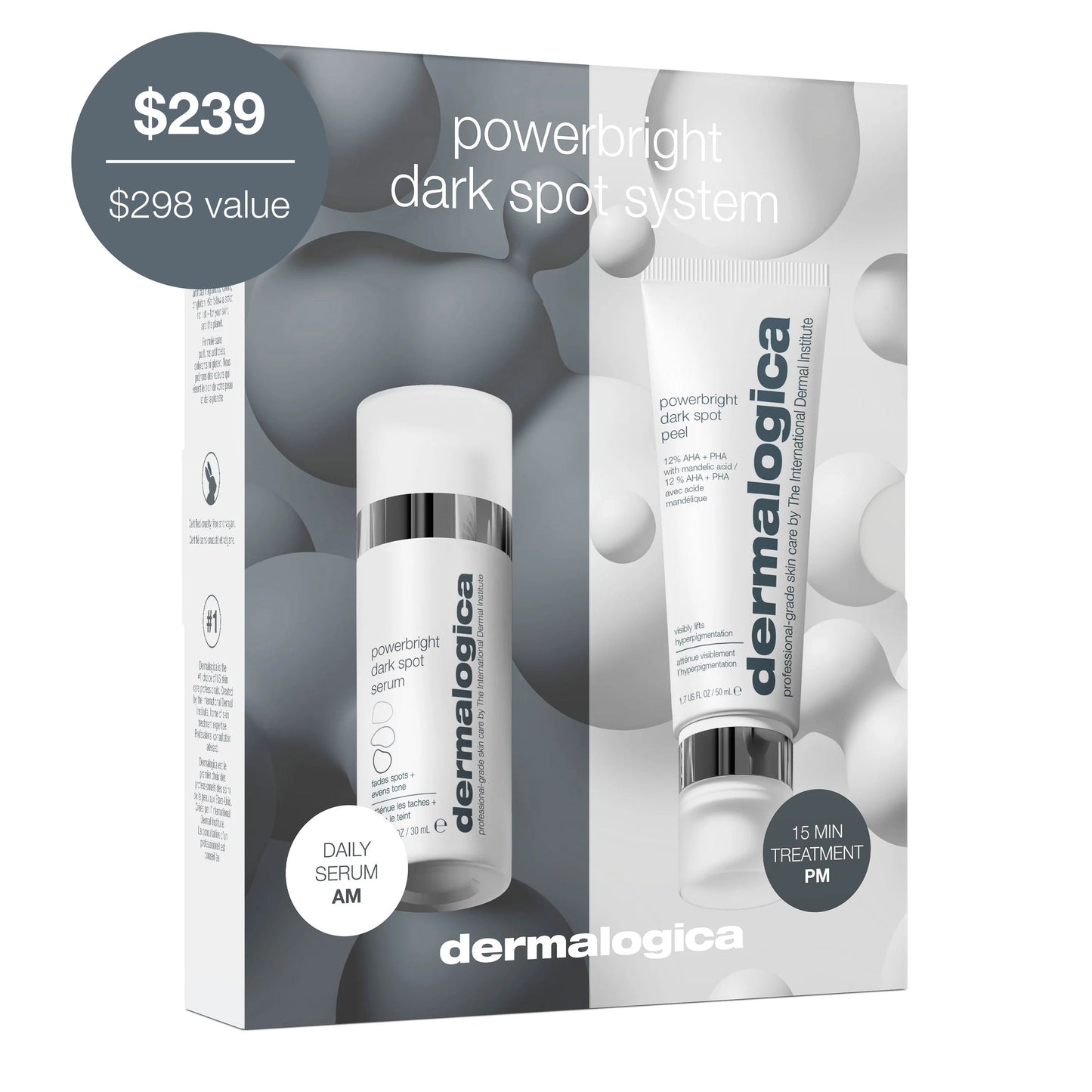 powerbright dark spot system
