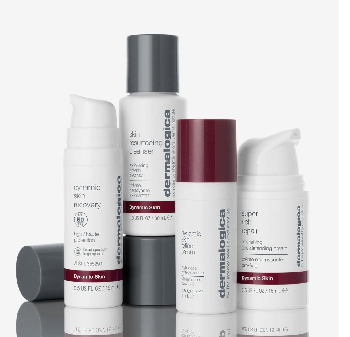 skin aging solutions