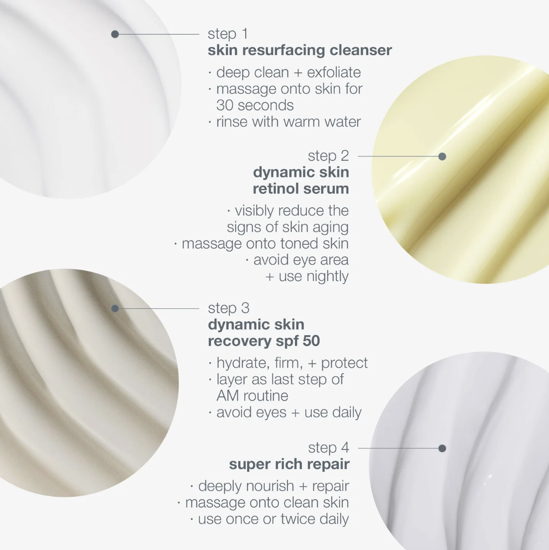 skin aging solutions