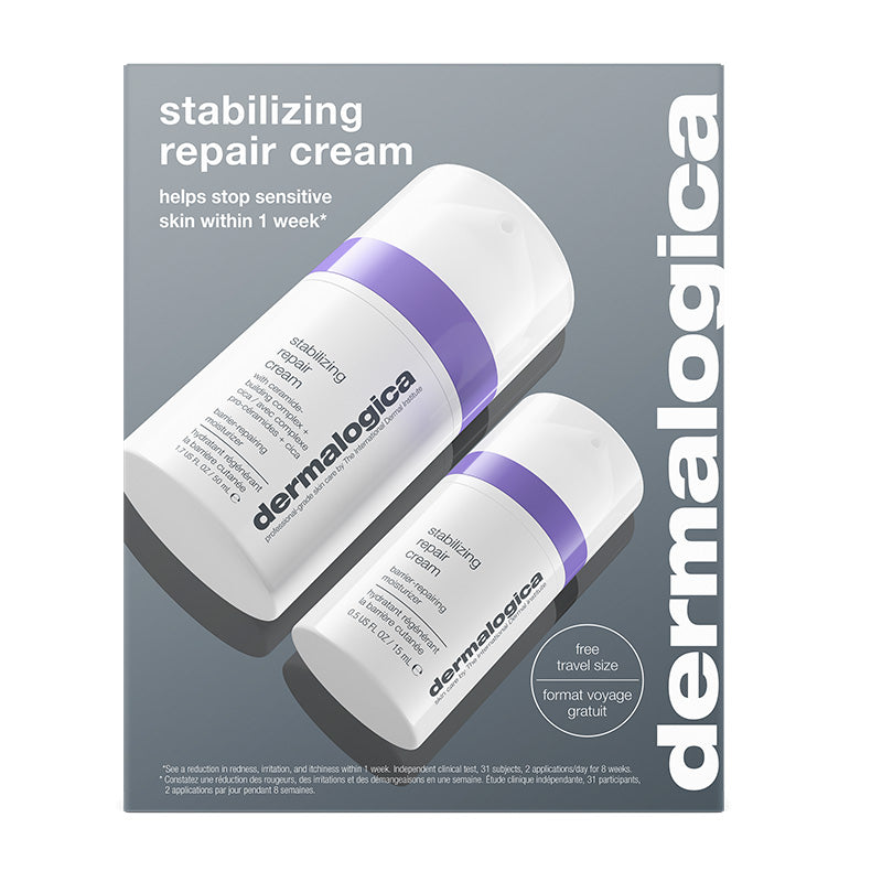 stabilizing repair cream pack
