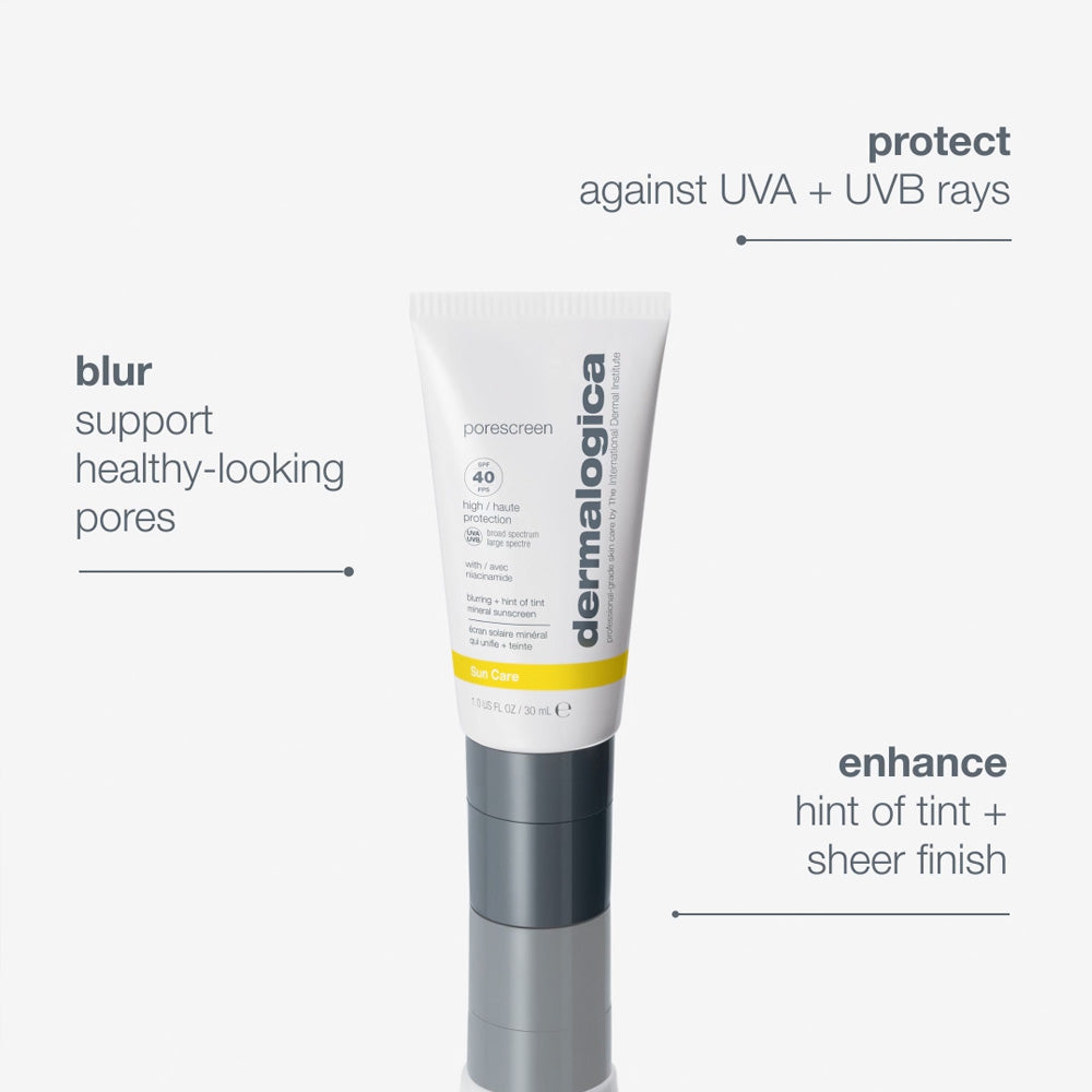 porescreen spf40