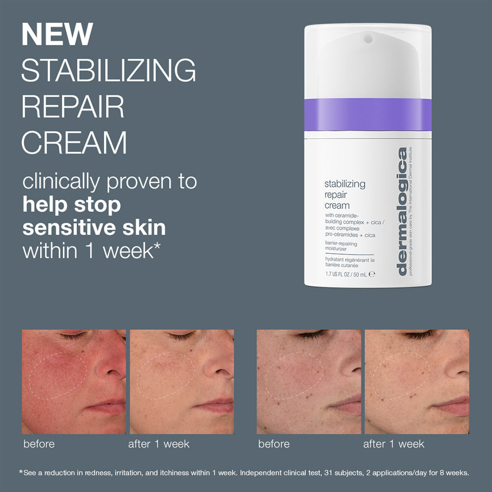 stabilizing repair cream pack