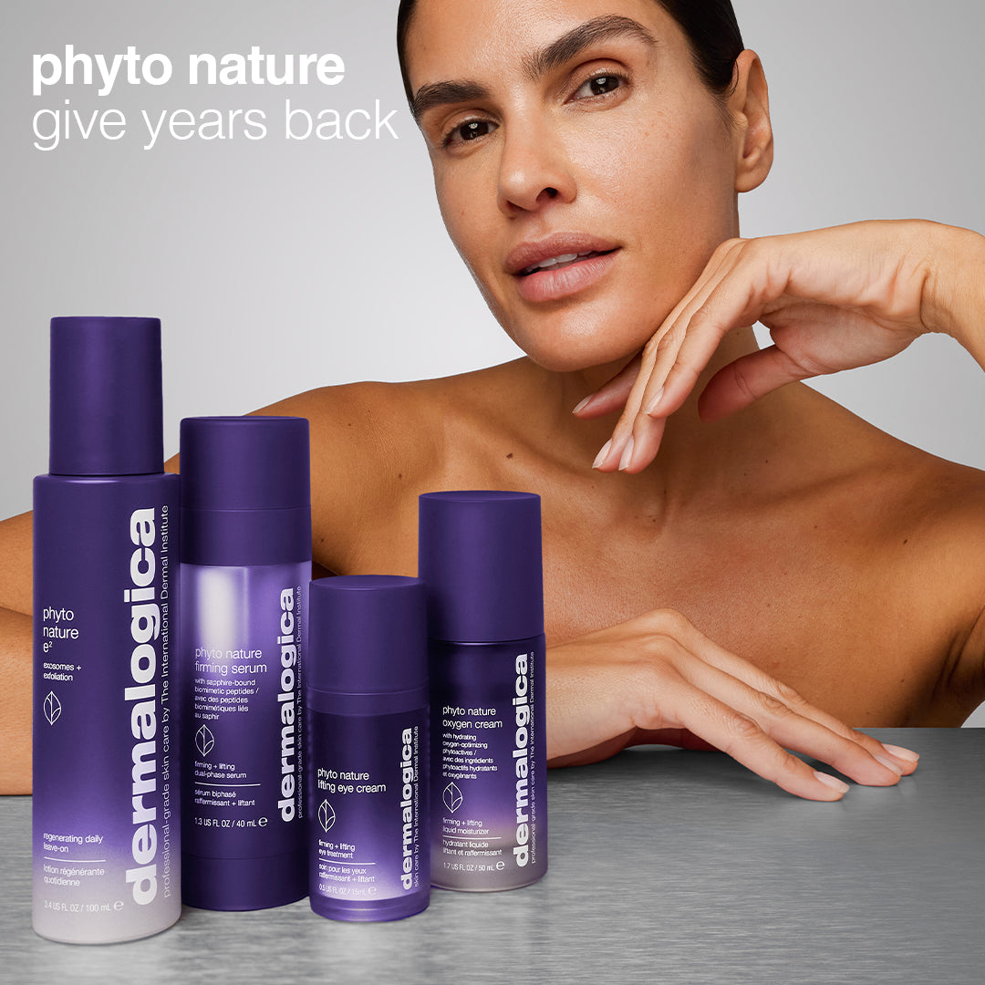 phyto nature e² regenerating daily exosome leave-on treatment