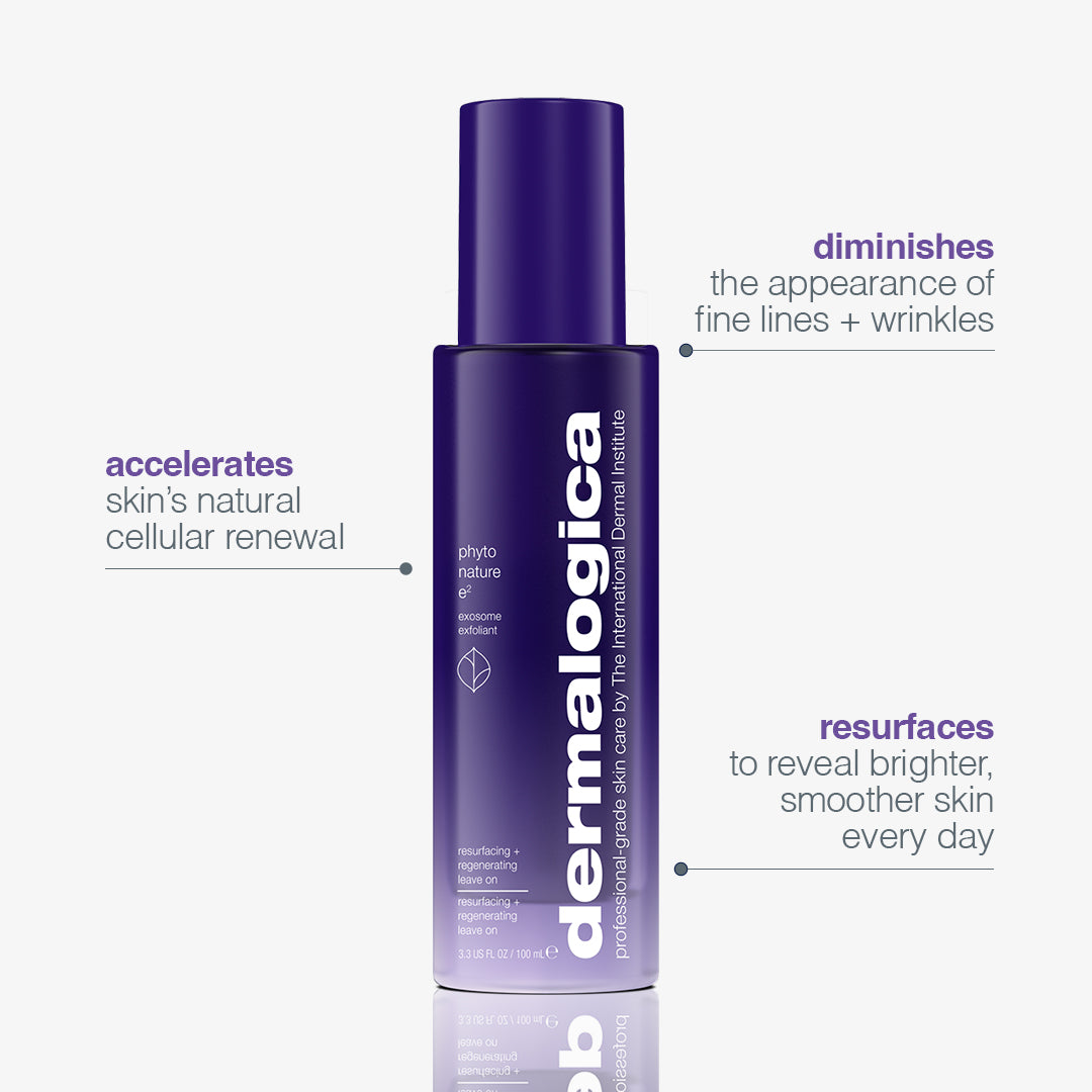 phyto nature e² regenerating daily exosome leave-on treatment