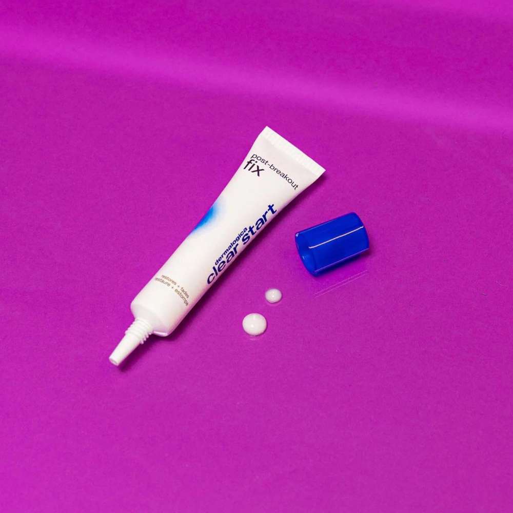 post-breakout fix spot treatment