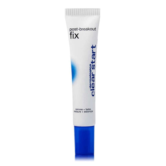 post-breakout fix spot treatment