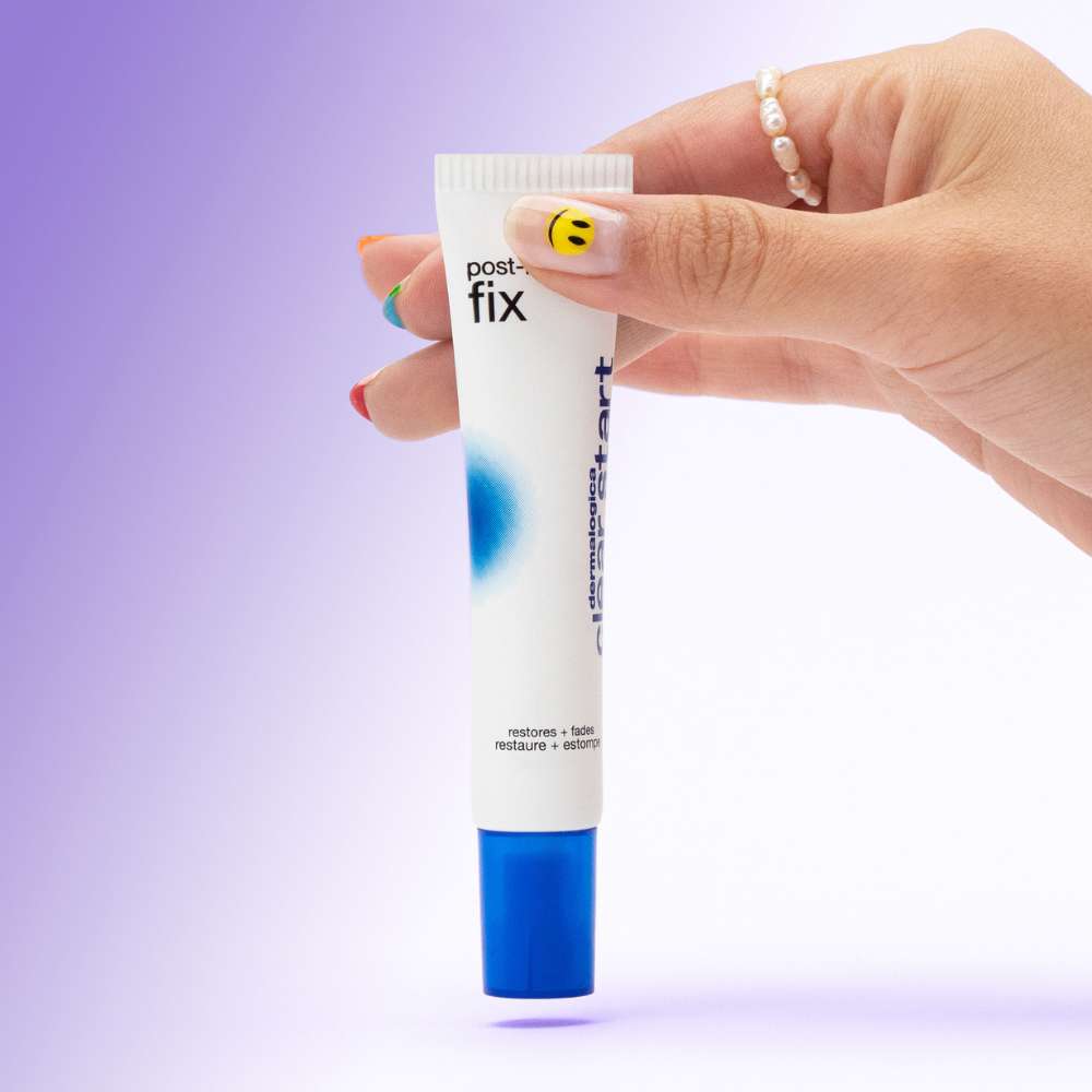post-breakout fix spot treatment