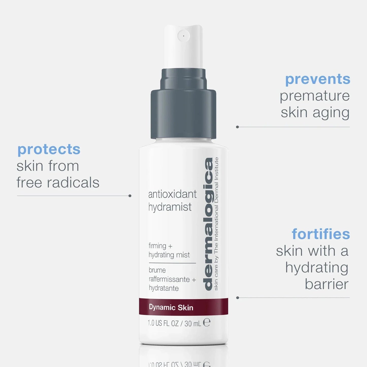 antioxidant hydramist toner