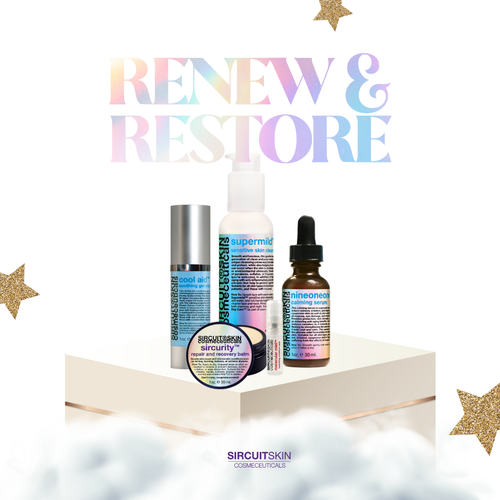 RENEW & RESTORE