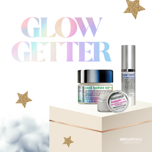 GLOW GLITTER