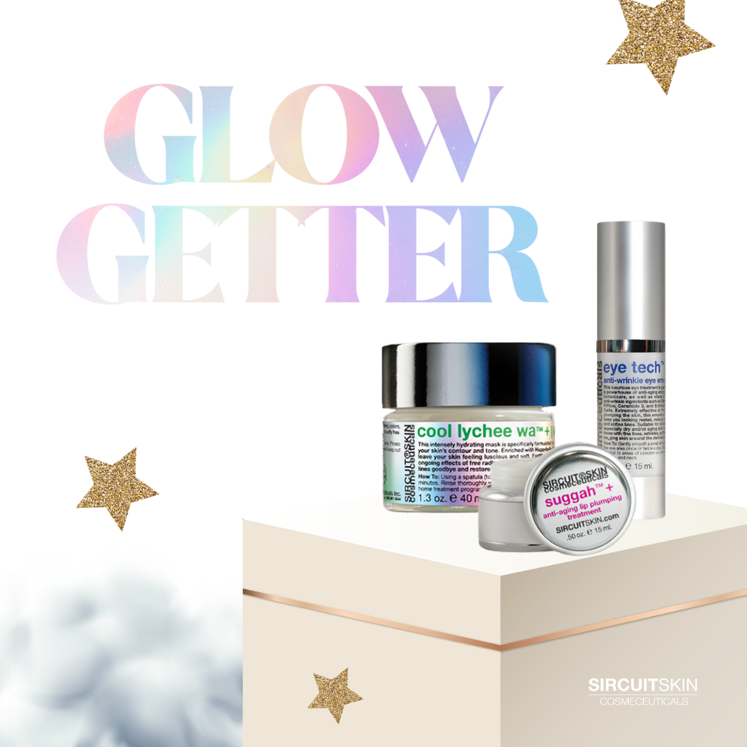 GLOW GLITTER