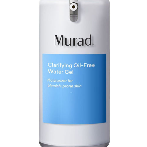 Clarifying Oil Free Water Gel