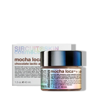 MOCHA LOCA+ Peel