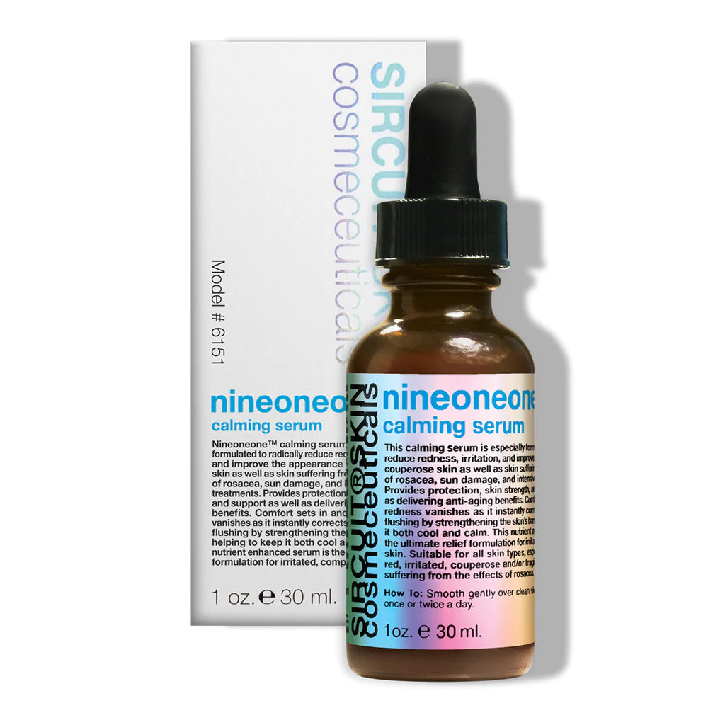 NINEONEONE Serum