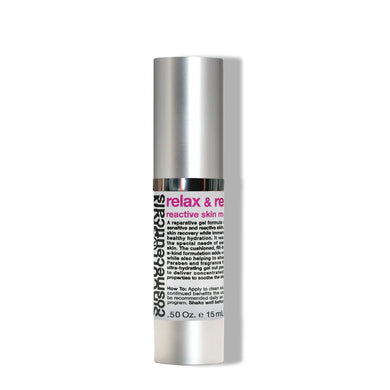 RELAX & RECOVERY Moisturizing Gel