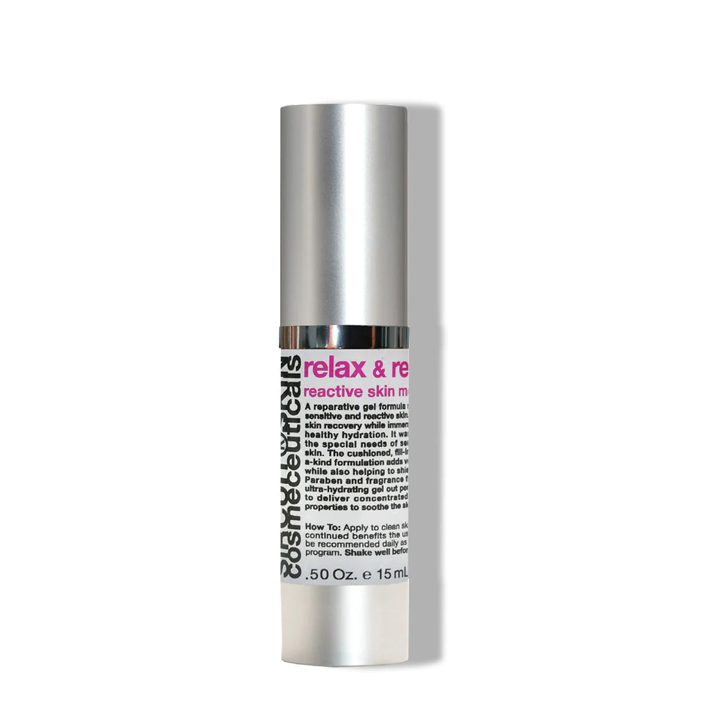 RELAX & RECOVERY Moisturizing Gel