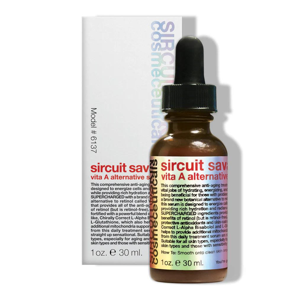 SIRCUIT SAVANT Serum