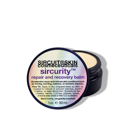 SIRCURITY l repair and recovery balm