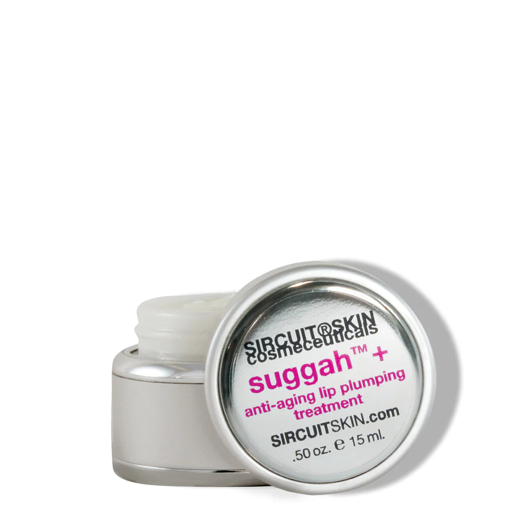 SUGGAH+ l anti-aging lip plumping treatment