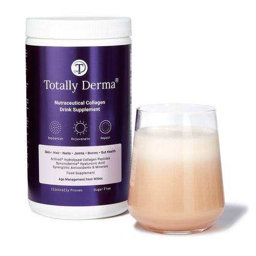 Totally Derma Collagen Drink